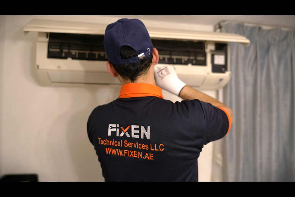 ac repair service dubai