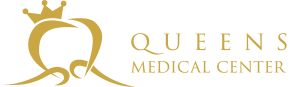 Queen medical center logo