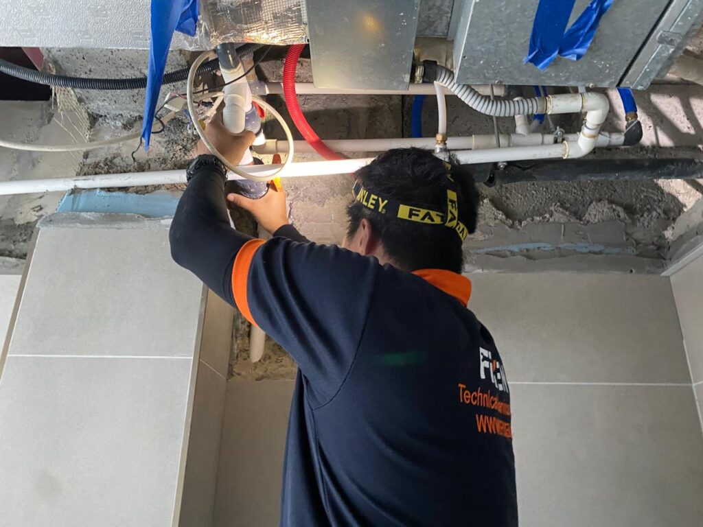 commercial ac repair service