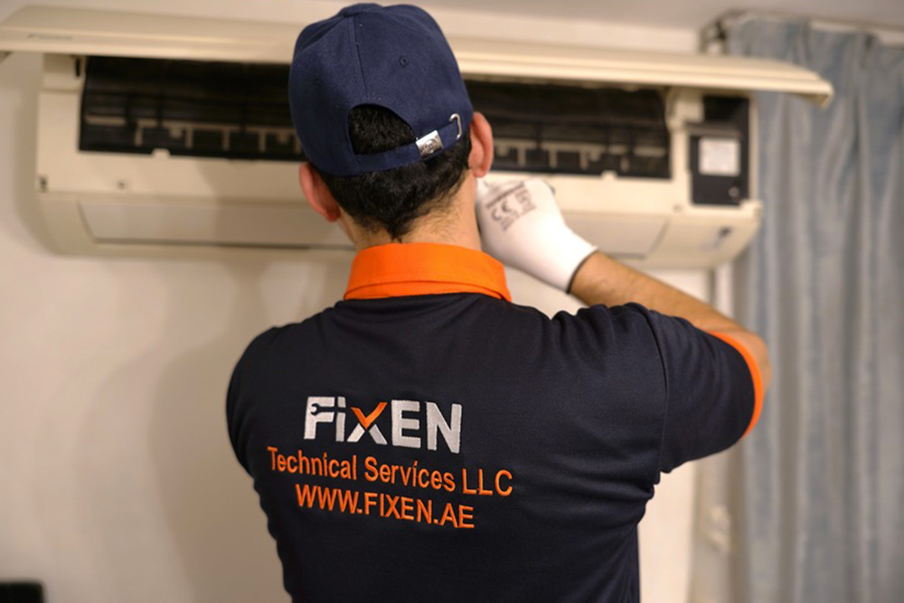 AC Repairing Services