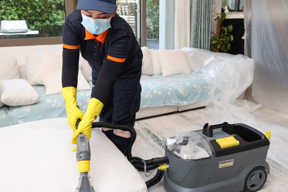 Cleaning Services