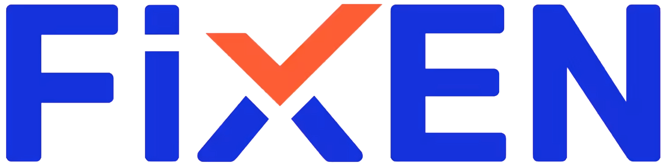 Fixen Maintenance Company in Dubai Logo