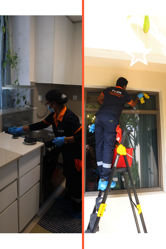 Move-In Cleaning Dubai