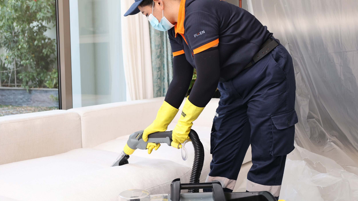 What are Deep Cleaning Services?