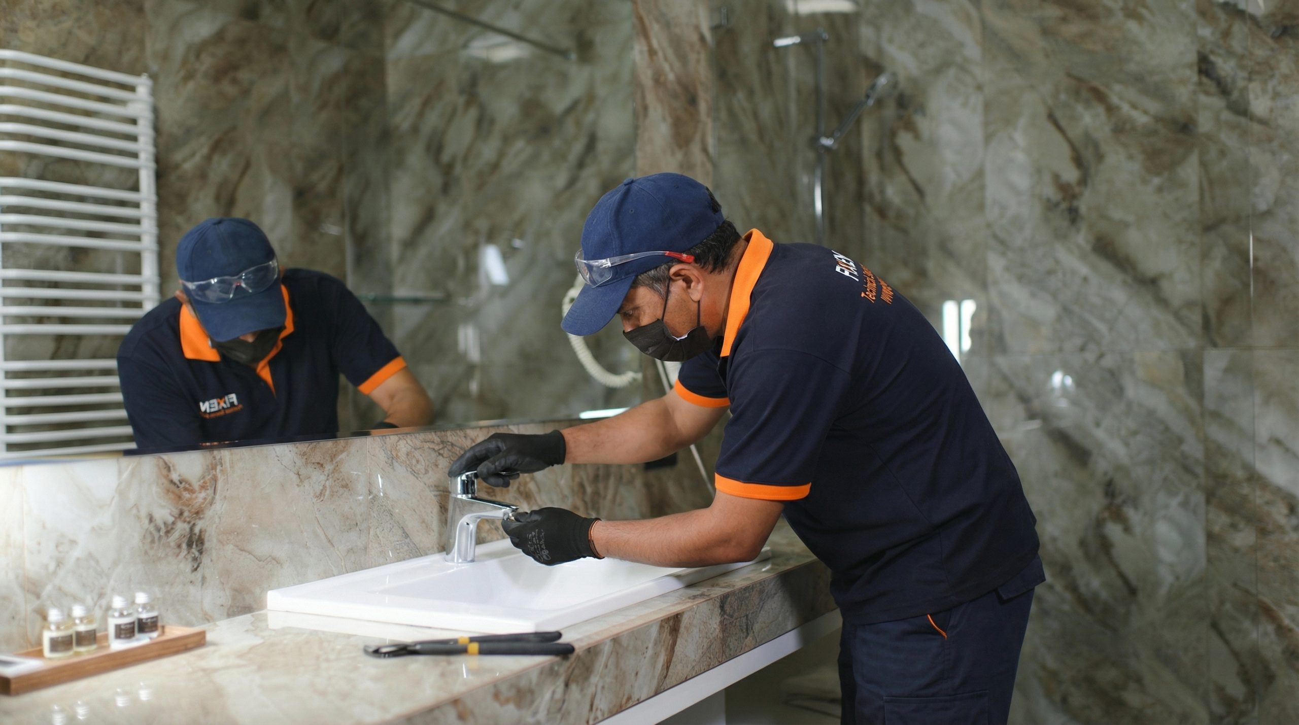 Plumbing Services in Dubai