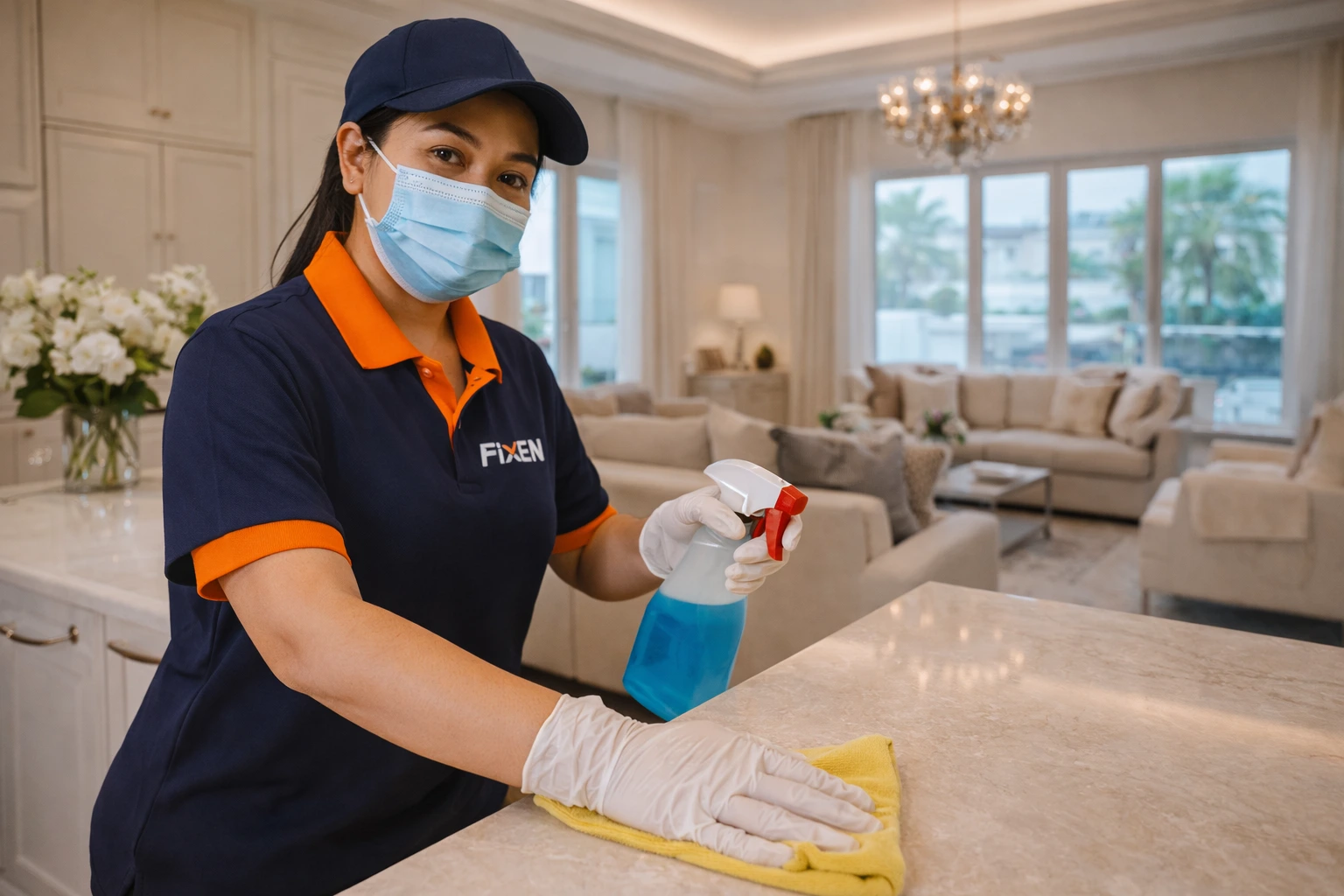 cleaning services company in dubai