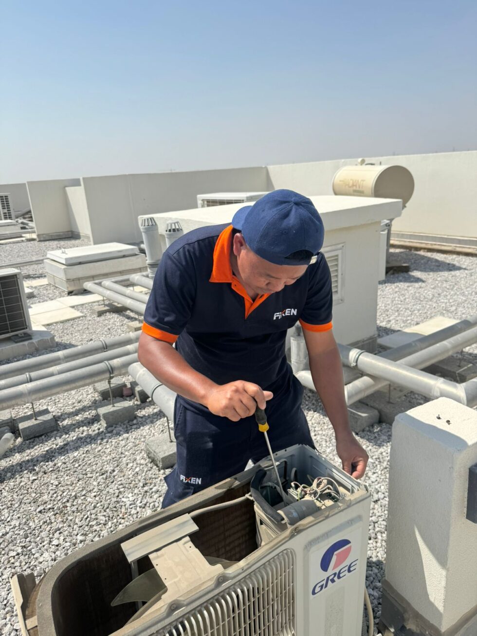 Cooling System & Compressor Repairs