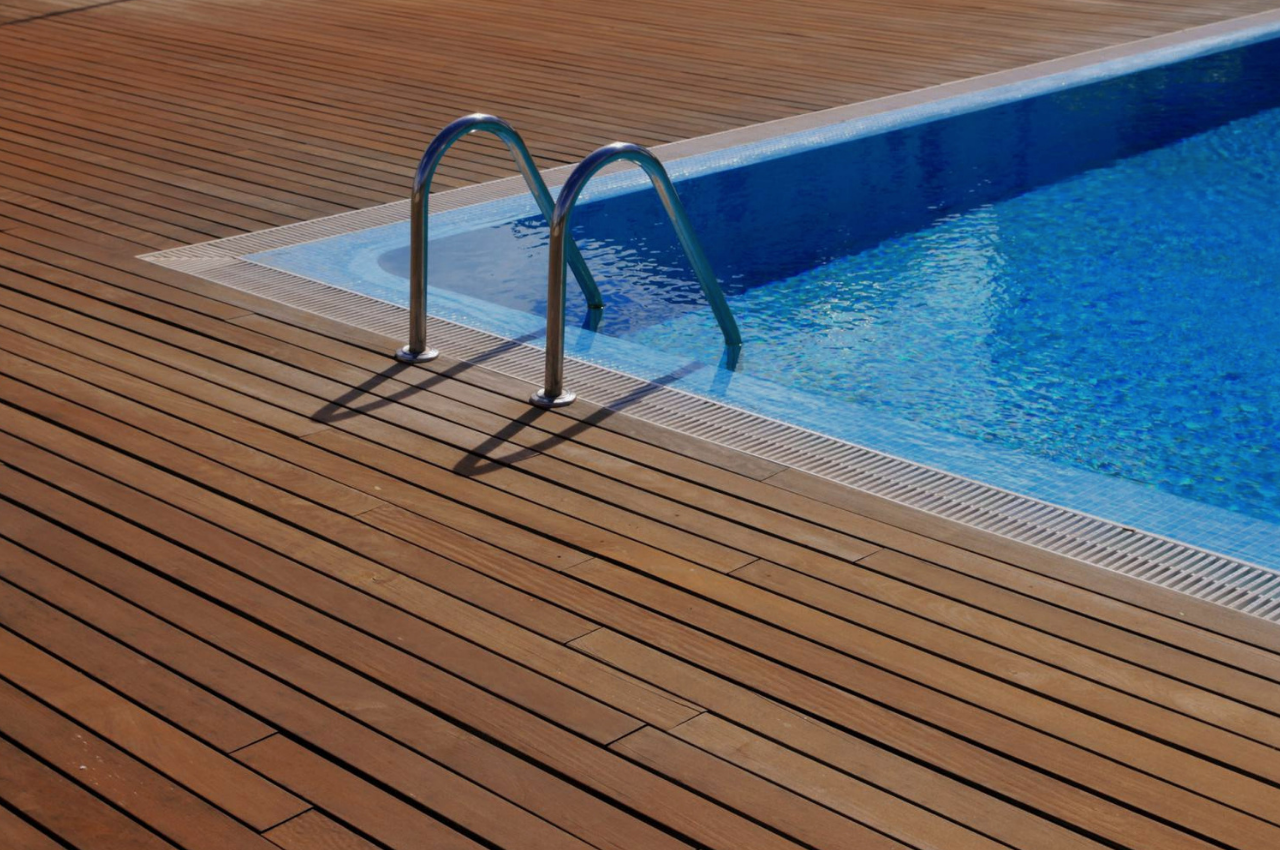 pool Decking and Outdoor Flooring
