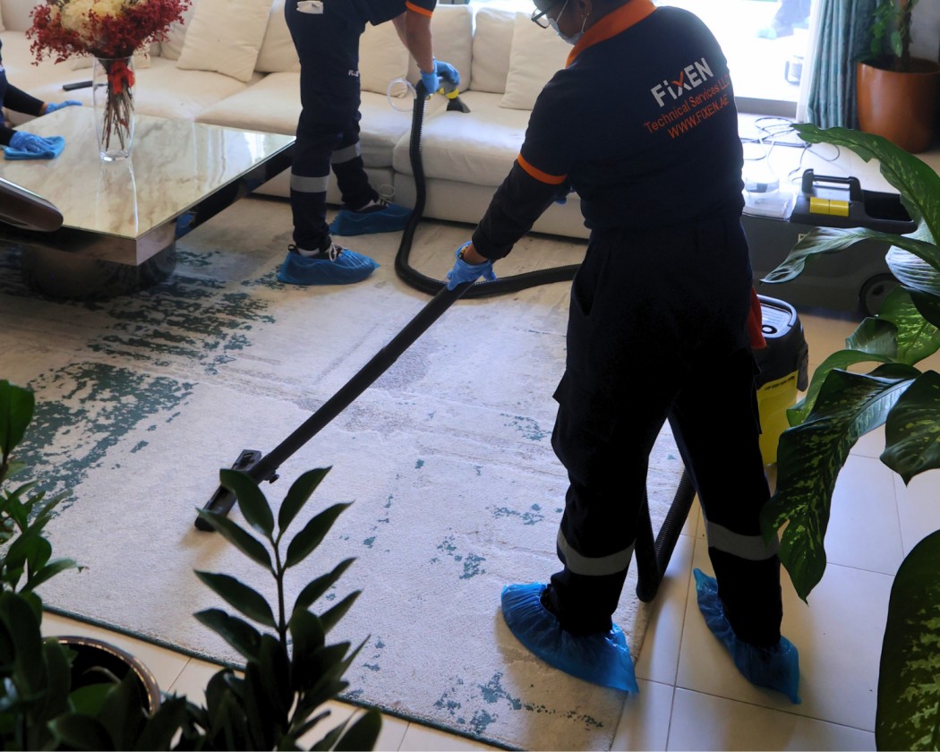 professional carpet cleaning services in dubai
