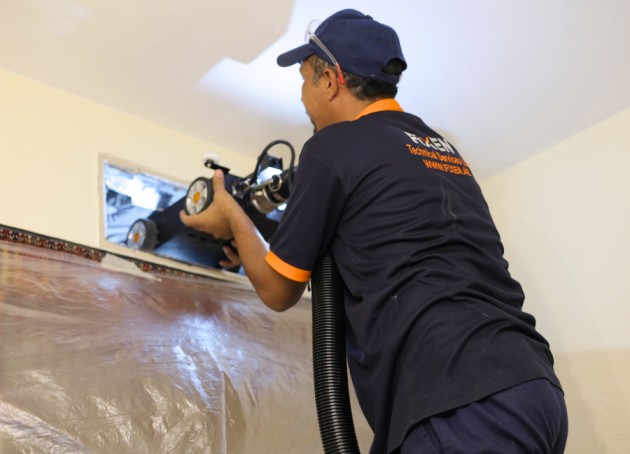 ac duct cleaning in dubai