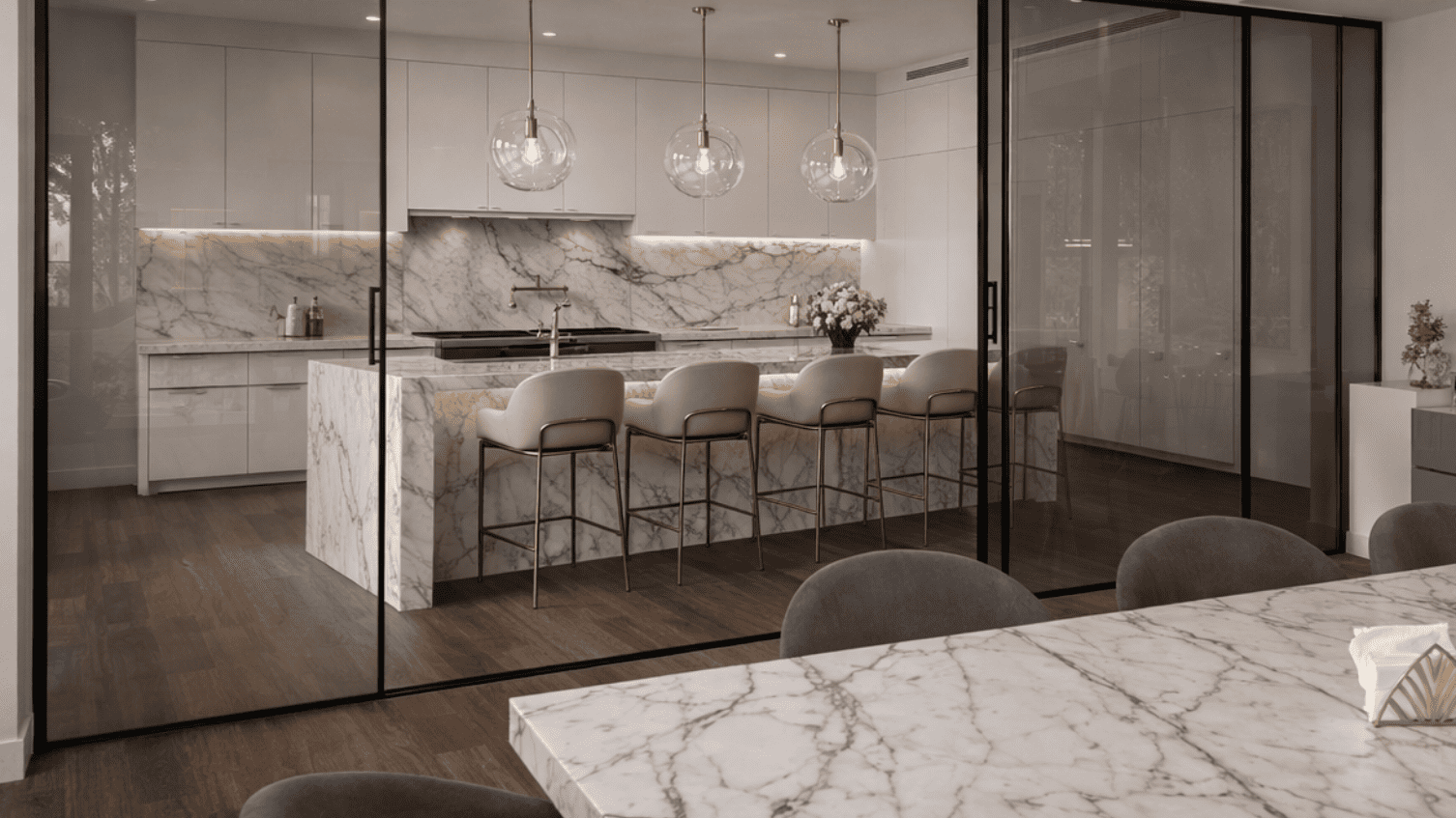 Kitchen remodelling in dubai