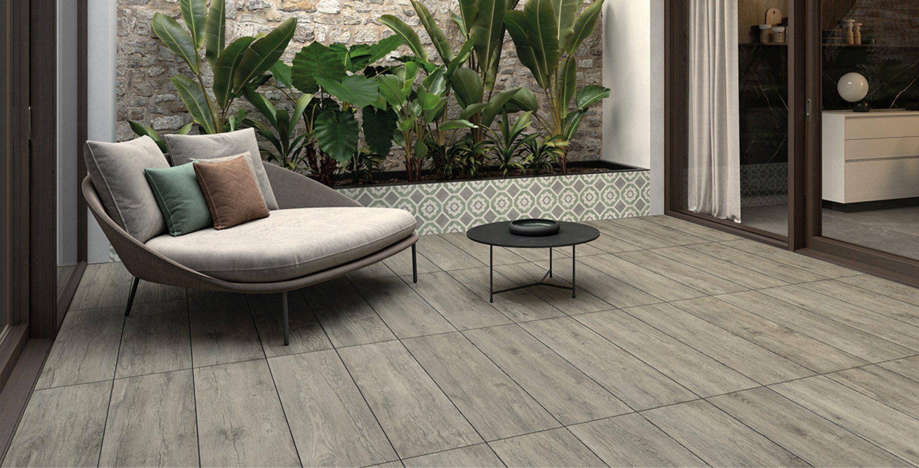 outdoor flooring design dubai