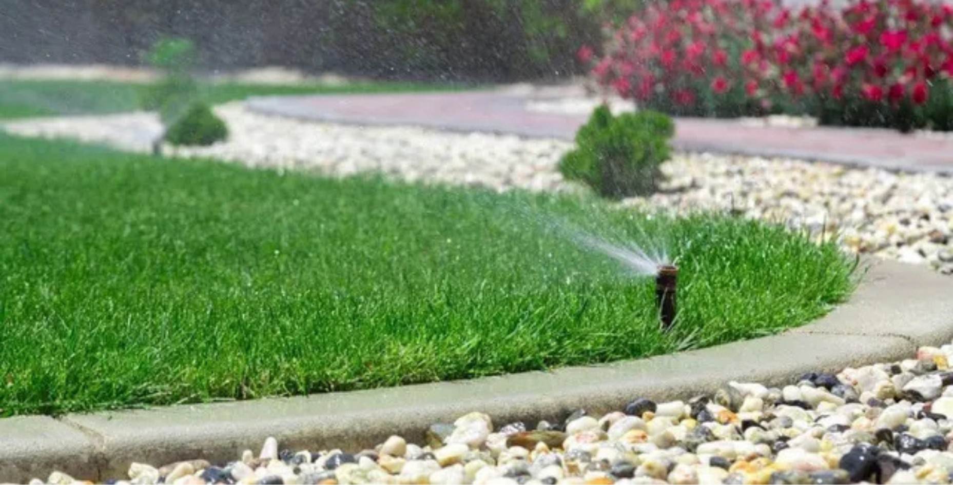 Irrigation System Installation dubai
