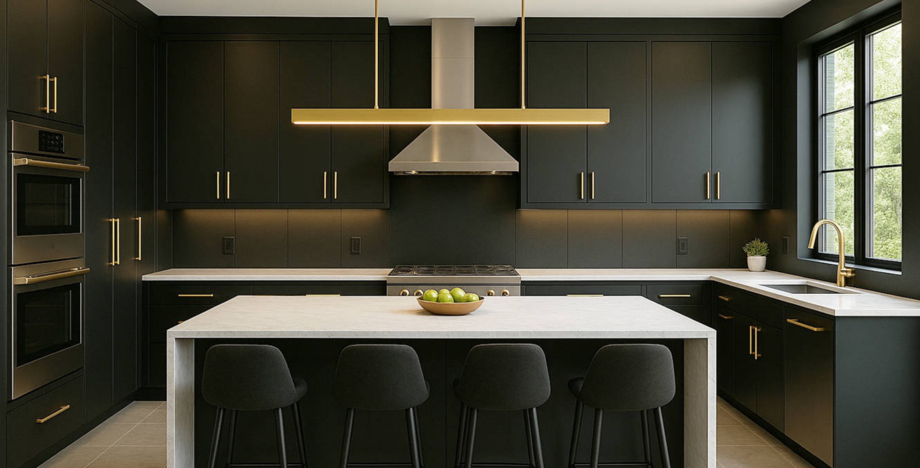 kitchen renovation services in dubai