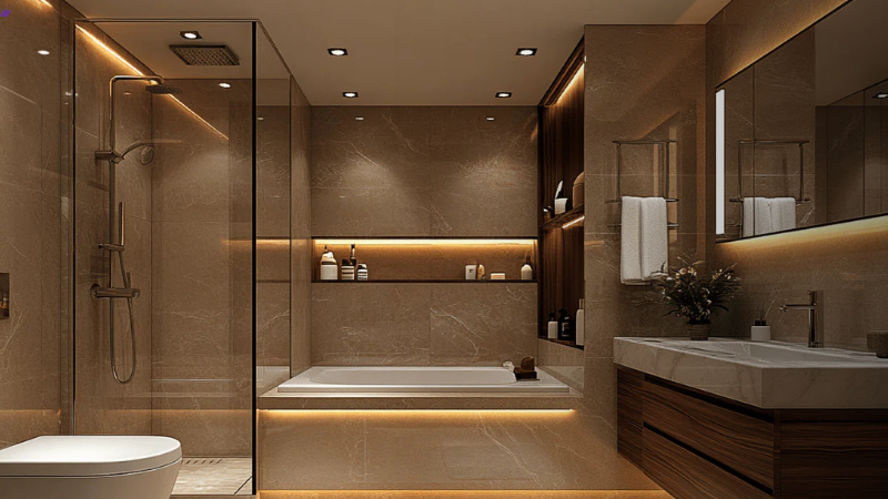 bathroom renovation services in dubai