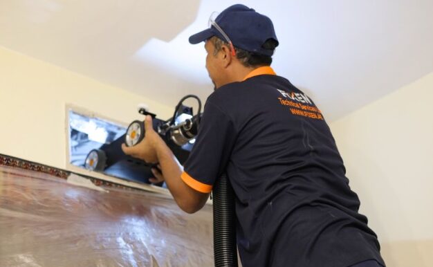 AC duct cleaning services in dubai