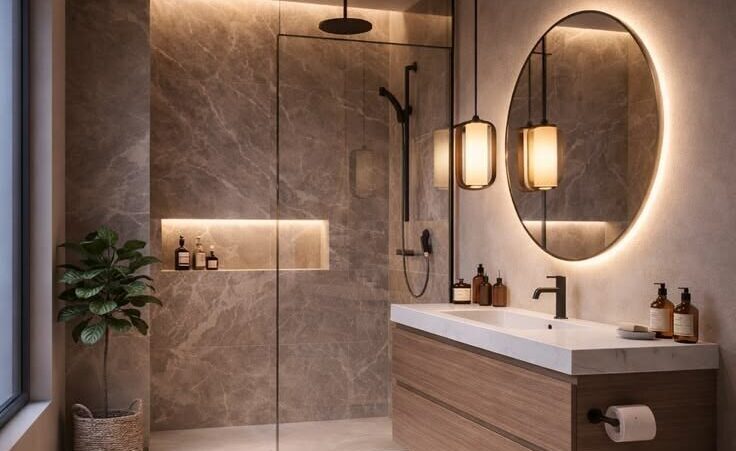 bathroom renovation dubai