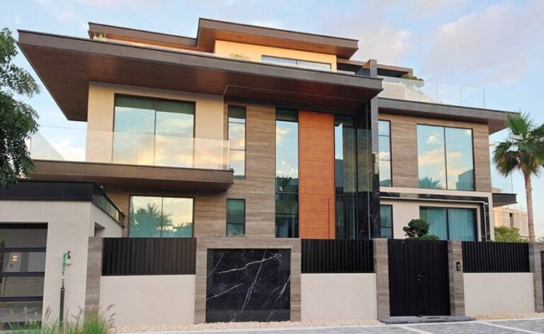 villa renovation in Dubai