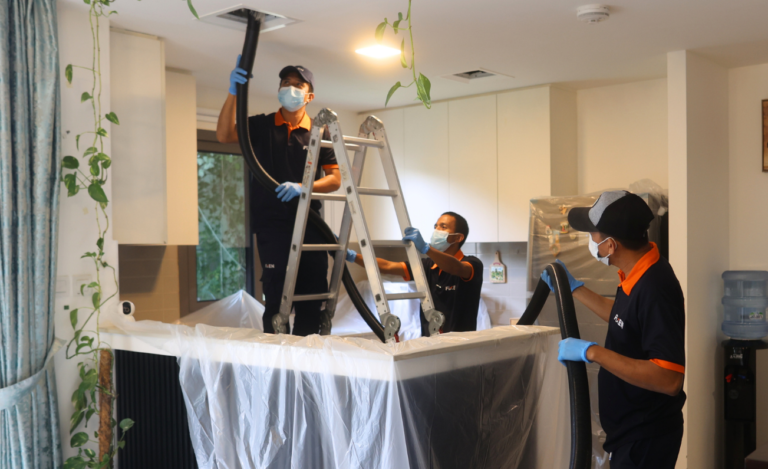 ac duct cleaning in dubai