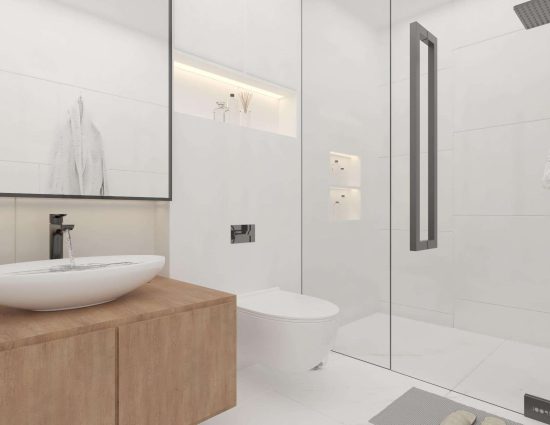 Bathroom renovation Dubai