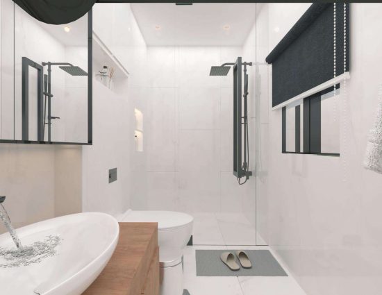 Bathroom renovation Dubai
