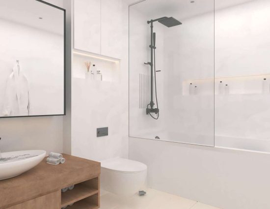 Bathroom renovation Dubai