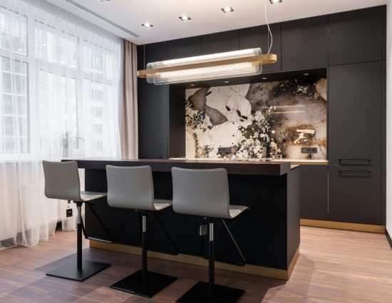 Kitchen renovation services in dubai