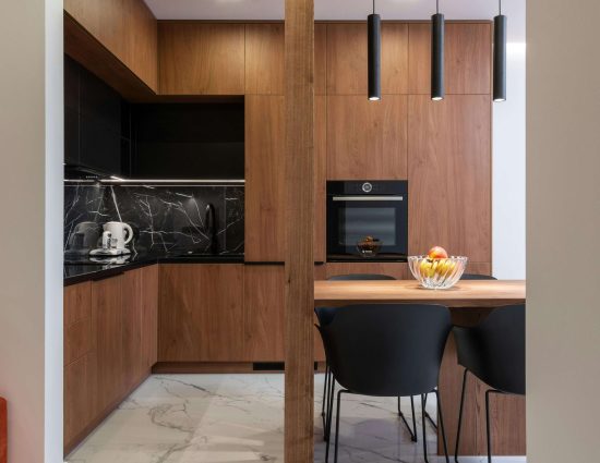 Kitchen renovation services in dubai