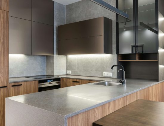 Kitchen renovation services in dubai